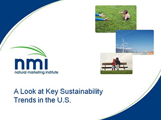 Key Sustainability Trends