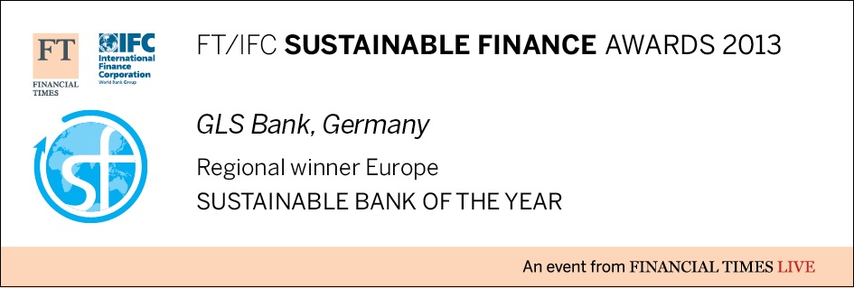 Sustainable Bank of the Year