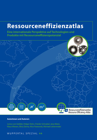Ressourcen-Atlas