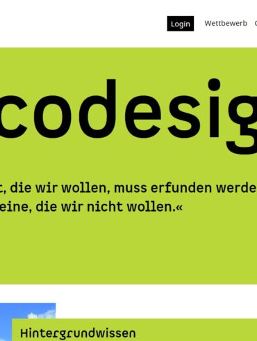 Ecodesign