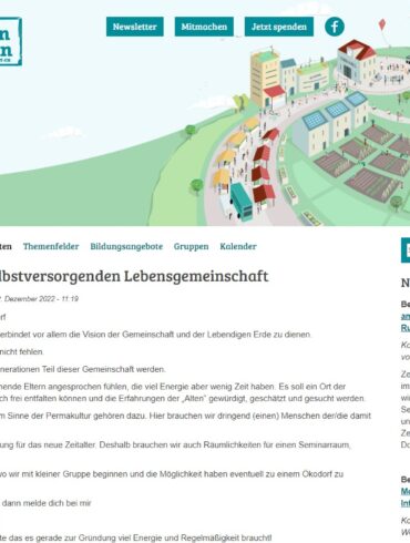 Gründung-einer-selbstversorgenden-Lebensgemeinschaft-Transition-Initiativen