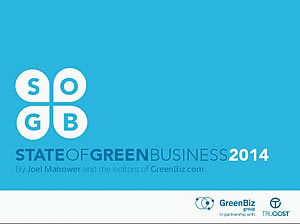 State of Green Business 2014