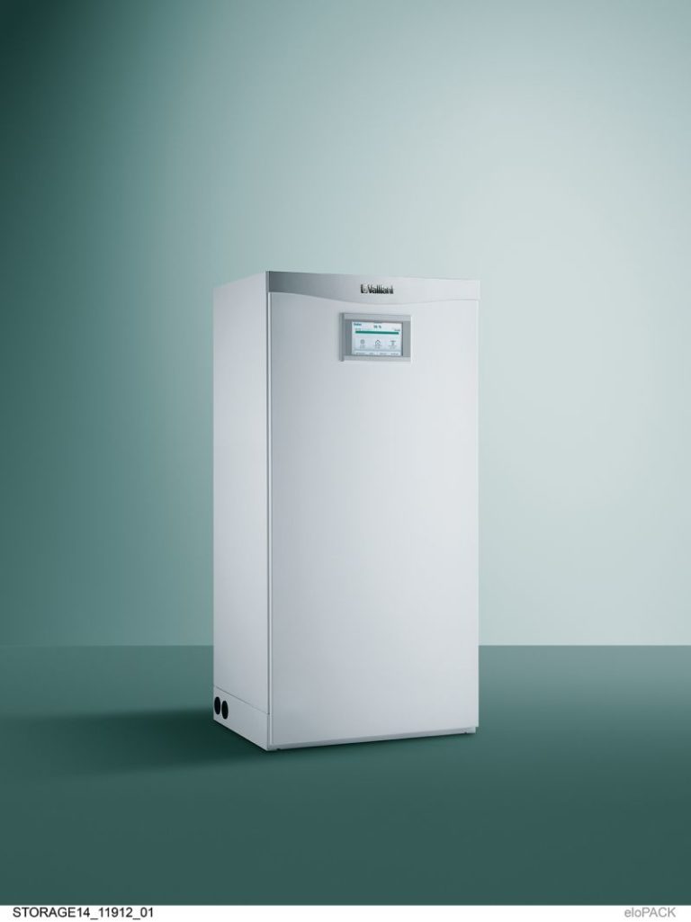 eloPACK - Speicher von Vaillant