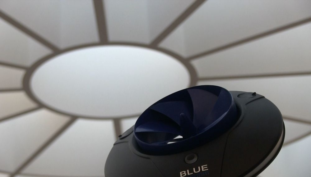 Blue Freedom Wasserkraftwerk