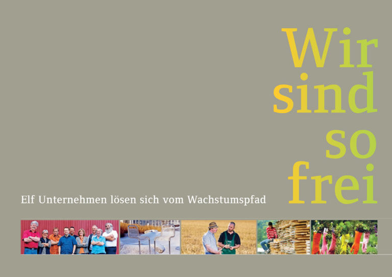 IÖW stellt elf Unternehmen vor