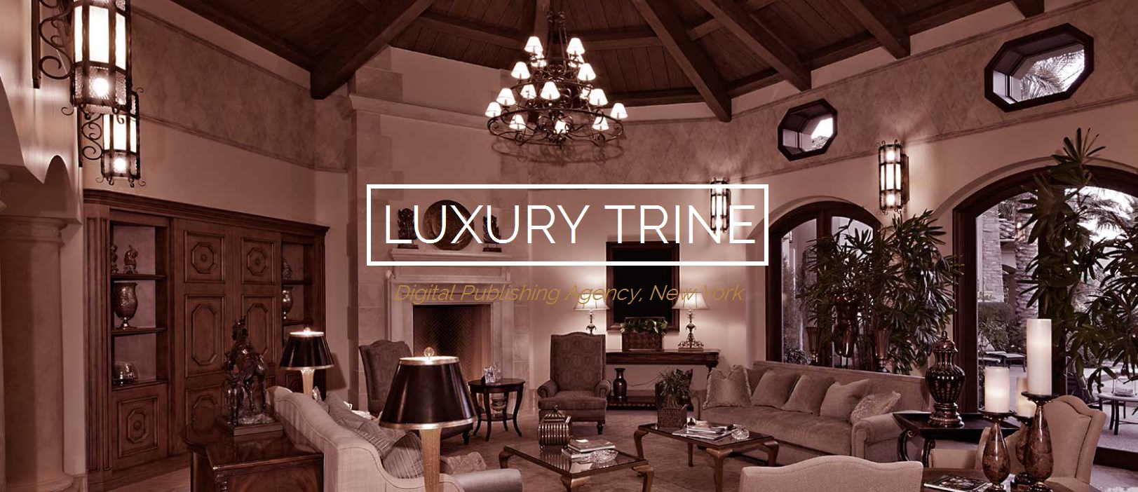 luxury trine