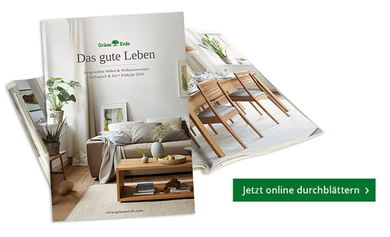 katalog grüne erde