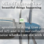 Capitalism is dying