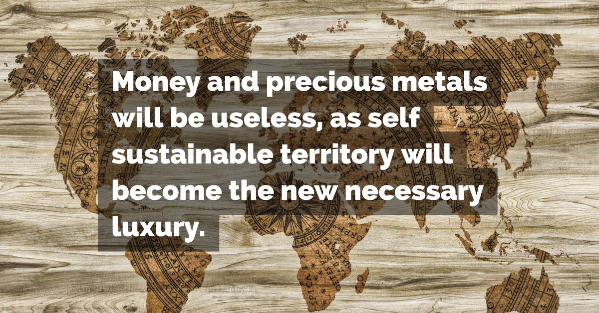 Money + Sustanability