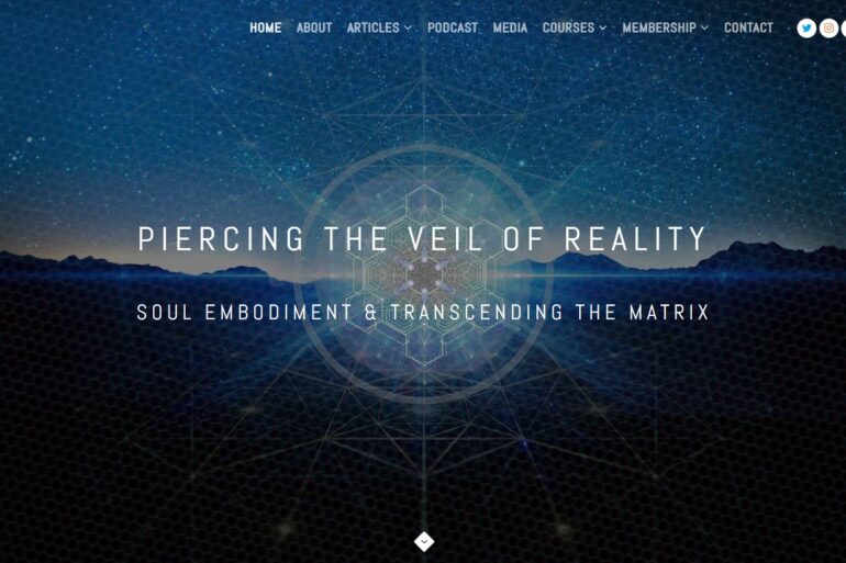 Piercing the Veil of Reality