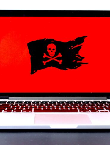 MacBook Pro turned-on