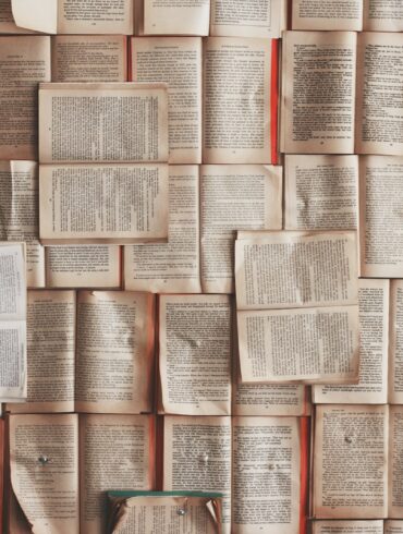 open book lot