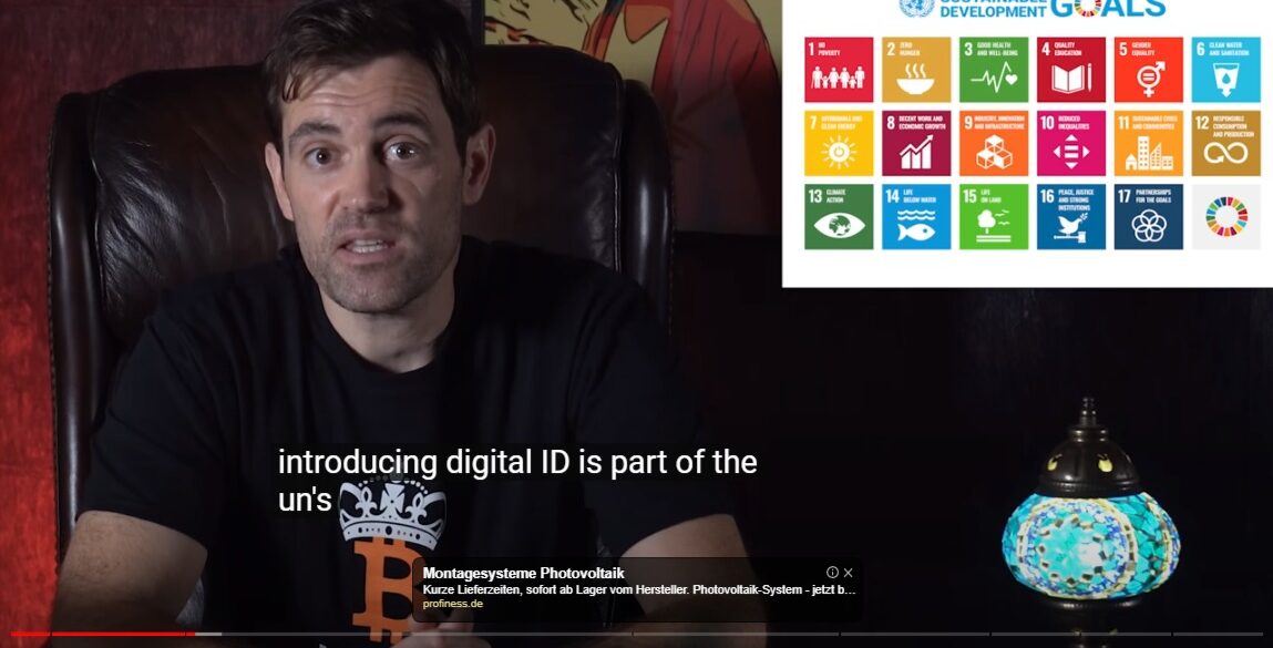 1 Digital IDs Are HERE Why You Should Be WORRIED YouTube