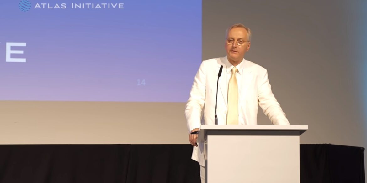 Carlos A. Gebauer - Atlas Initiative