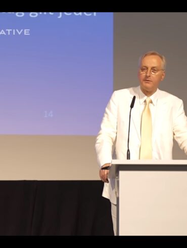 Carlos A. Gebauer - Atlas Initiative