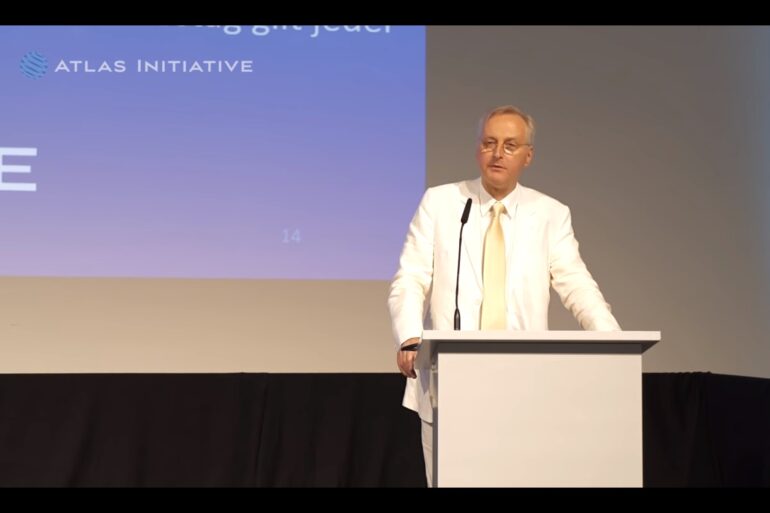 Carlos A. Gebauer - Atlas Initiative