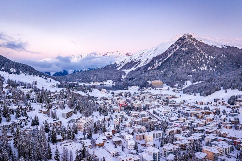 white and black mountain under blue sky during daytime