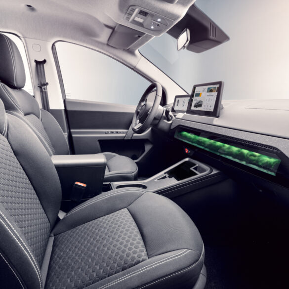 Sonomotors sion