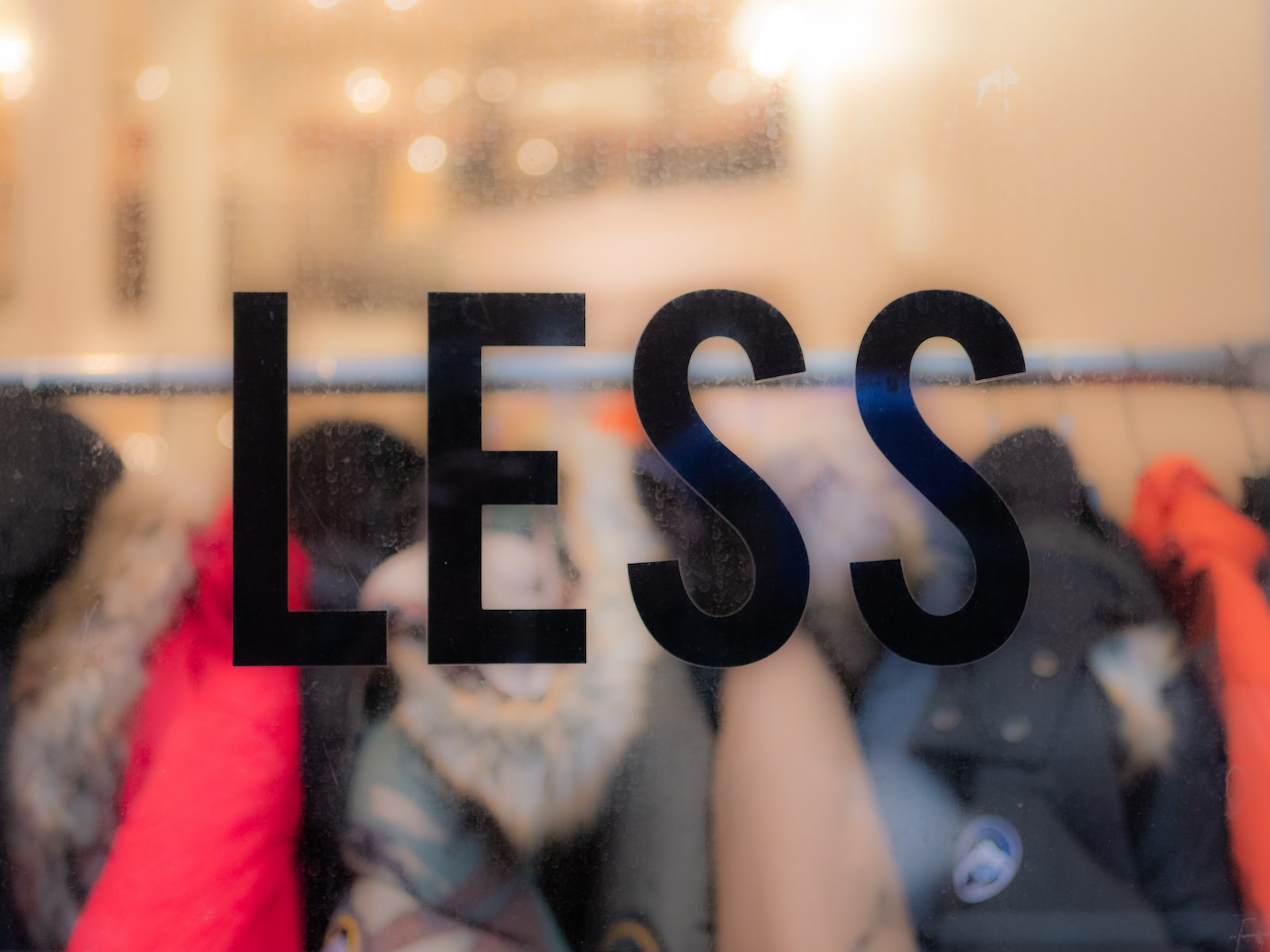 less