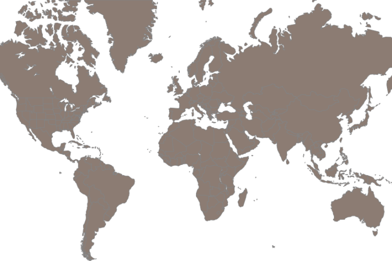 World with states
