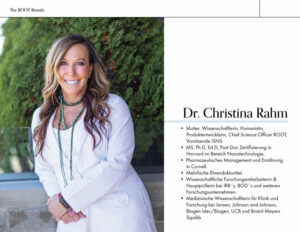 Dr. Christina Rahm