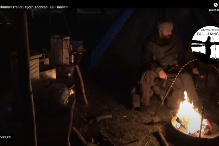 BJØRN ANDREAS BULL HANSEN – NOVELIST YOUTUBER BLOGGER NORSEMAN