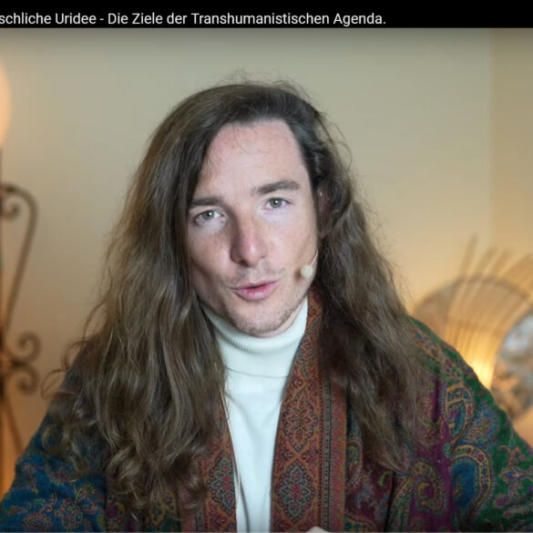 Die abschaffung der menschliche uridee die ziele der transhumanistischen agenda youtube