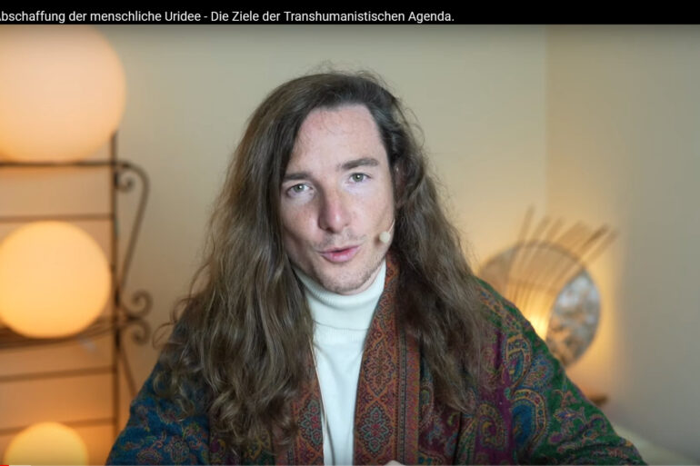 Die abschaffung der menschliche uridee die ziele der transhumanistischen agenda youtube