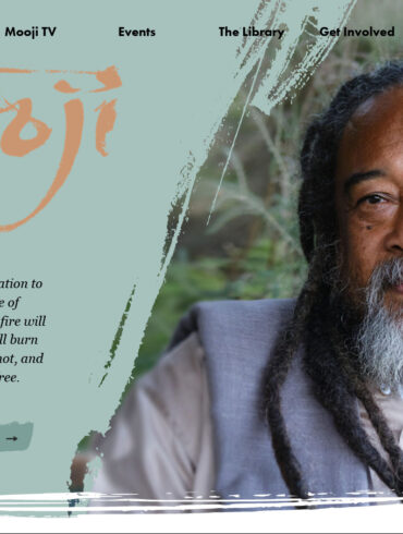 Mooji-Official-Site