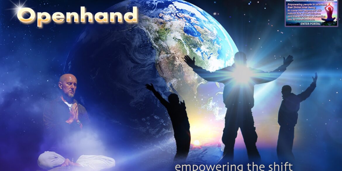 Openhand-5D-Ascension-Shift-Community