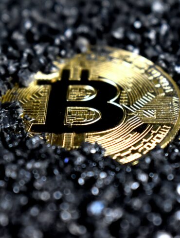 gold and black round emblem