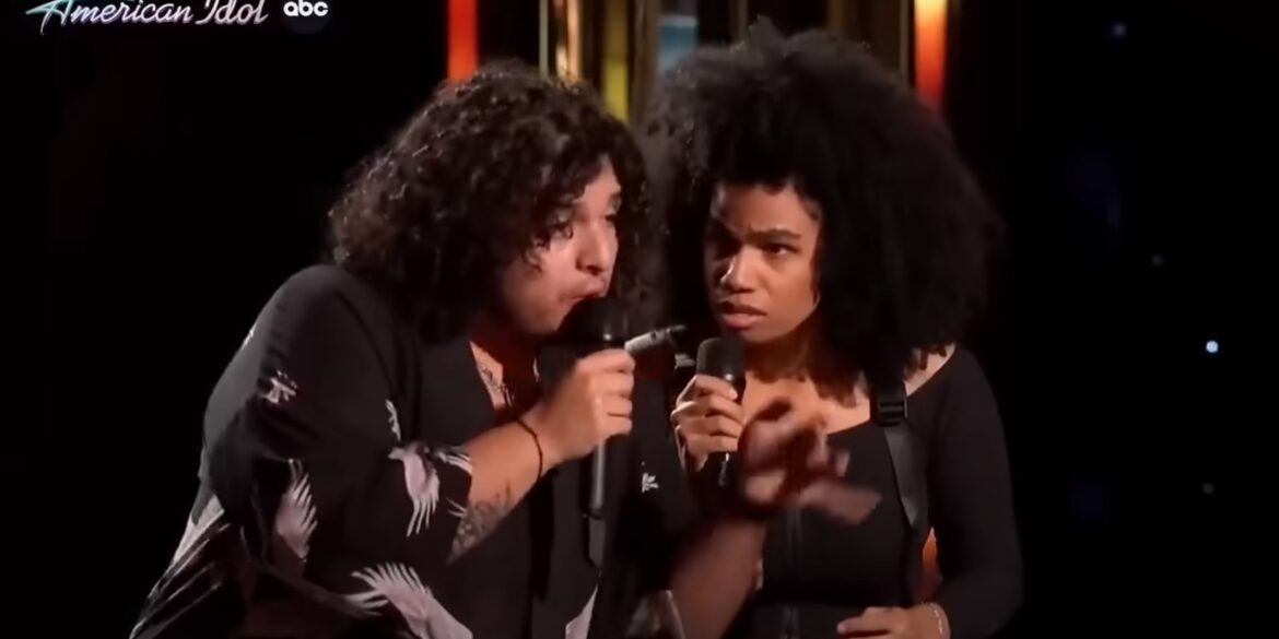 ALL AMERICAN IDOL DUET WEEK PERFORMANCES 2023 Idols