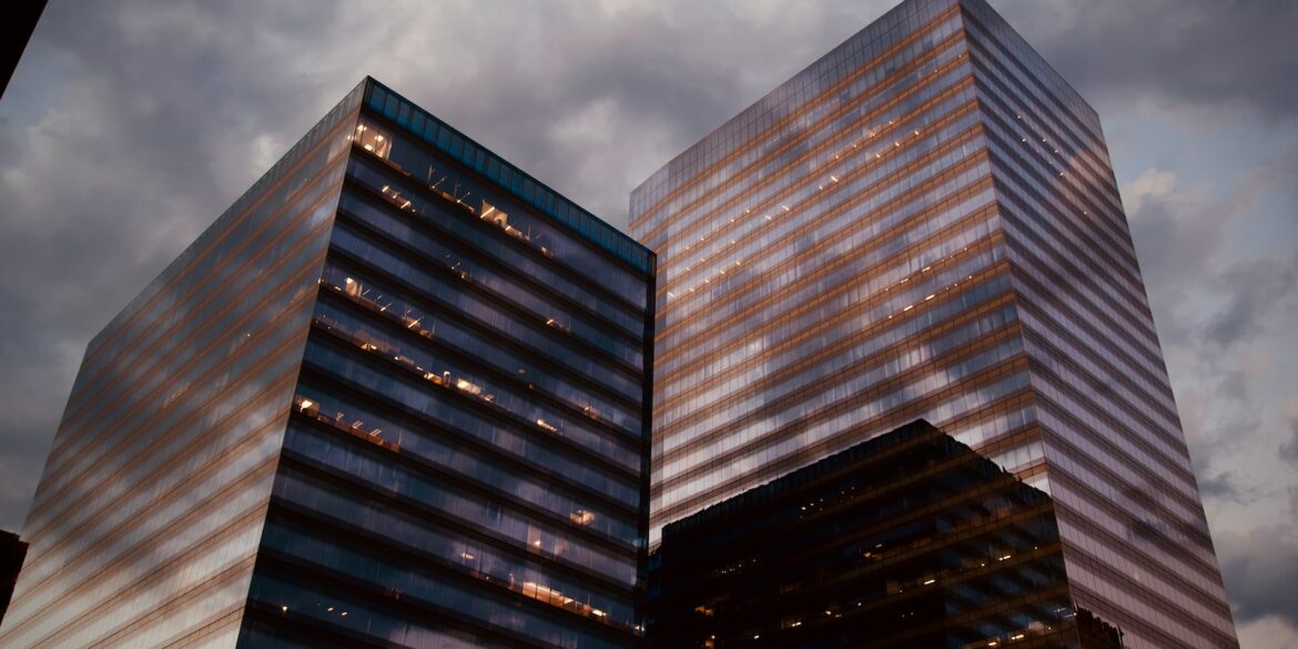 brown and black concrete building