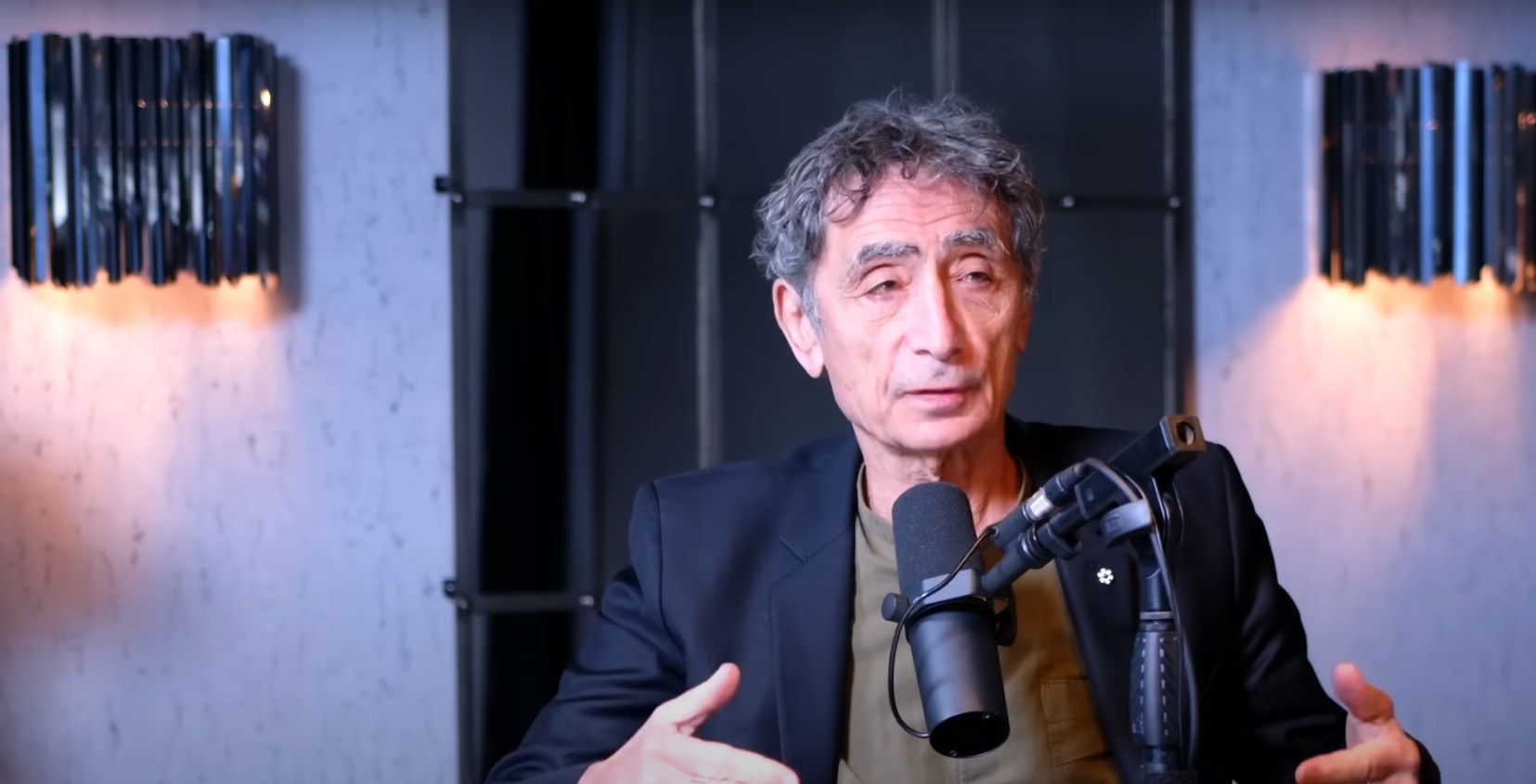 Gabor Maté