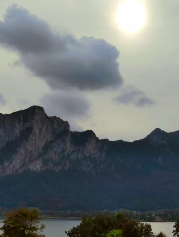 Austria 10 2023 sun