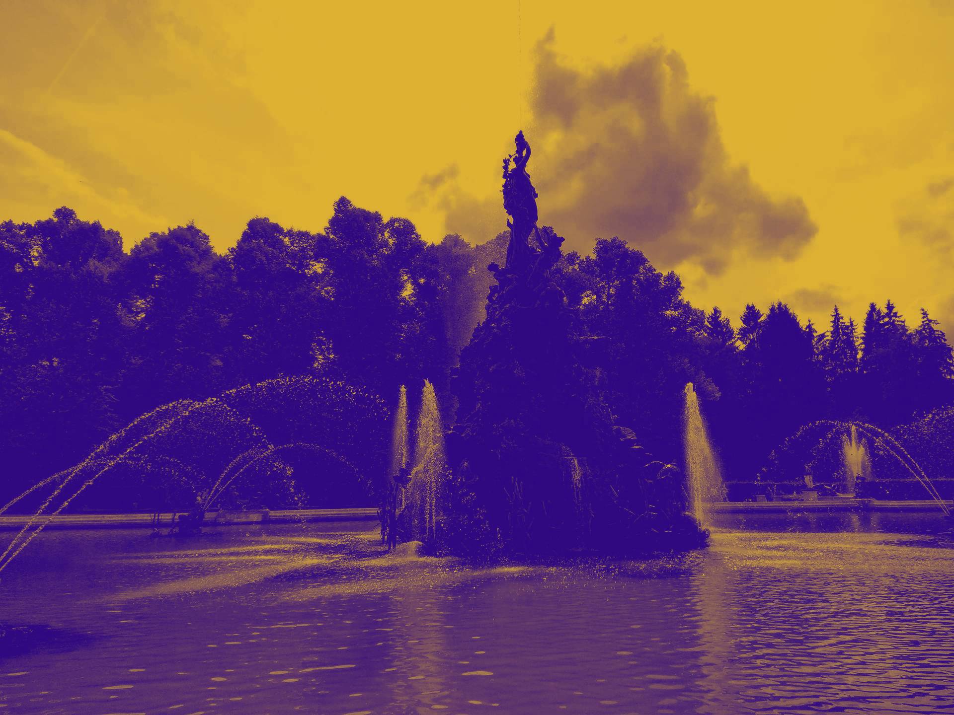 Duotone
