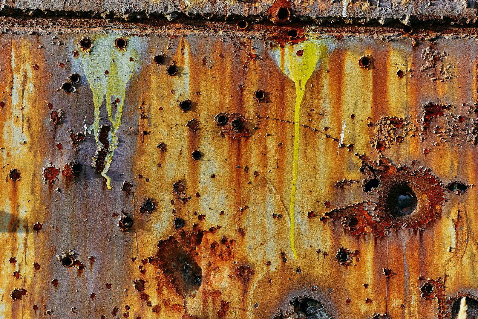brown and yellow wooden board