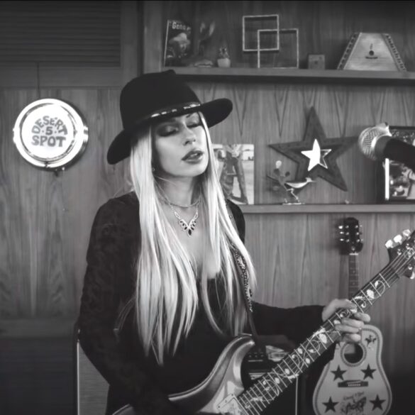 Orianthi feat Joe Bonamassapg