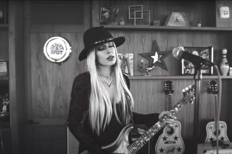 Orianthi feat joe bonamassapg