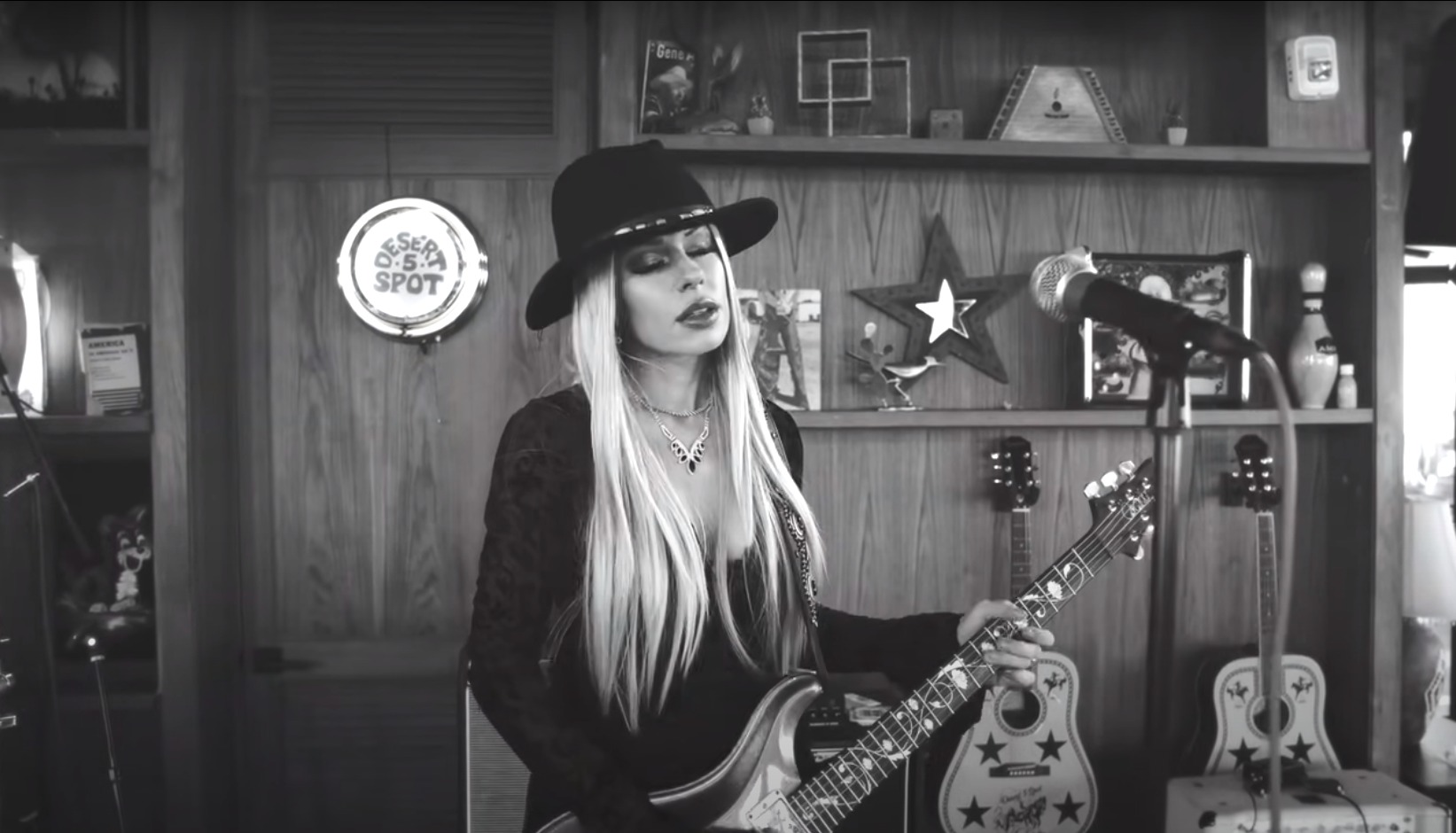 Orianthi feat joe bonamassapg