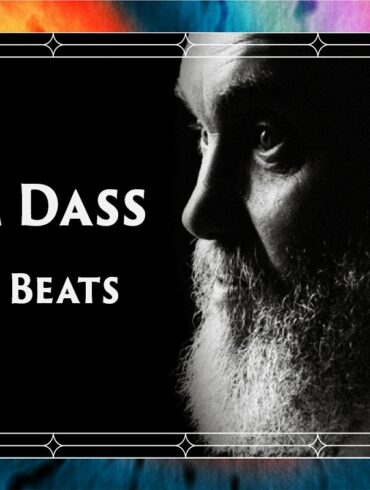 RAM DASS
