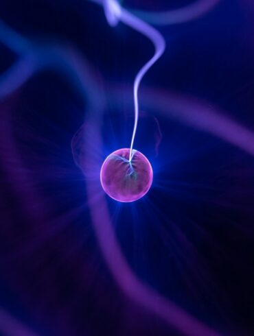 red light ball illustration