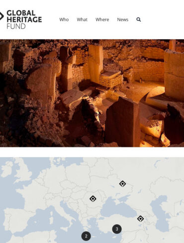 Global heritage fund