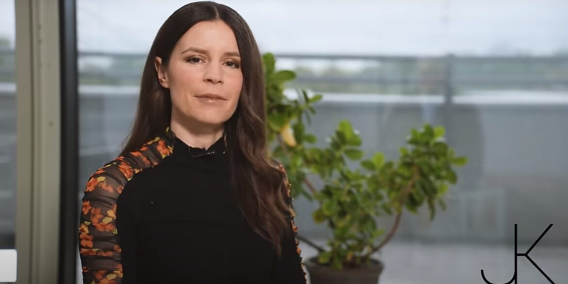 Jasmin kosubek videoscreenshot