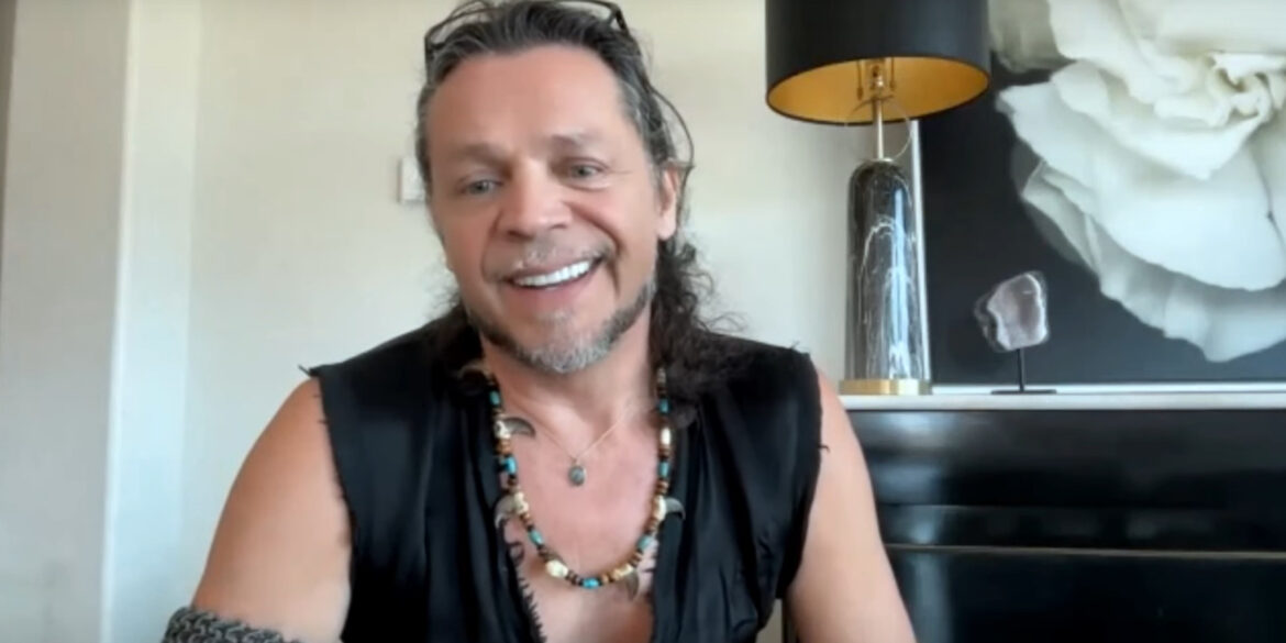 Sacha Stone Rock Singer Sovereignty Activist