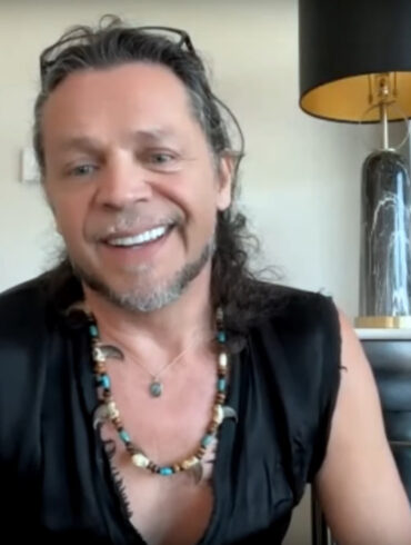 Sacha stone rock singer sovereignty activist