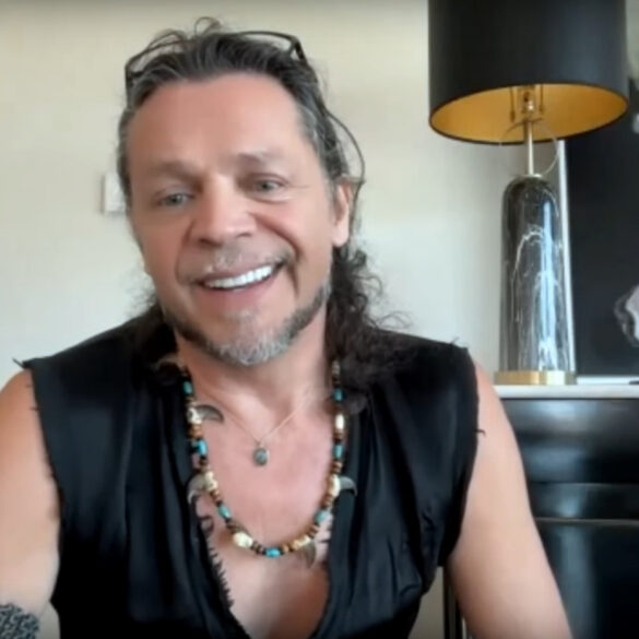 Sacha stone rock singer sovereignty activist