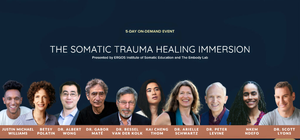 Embodied Lab Heloise THE EMBODY LAB – Somatic Therapy – LOHAS Lifestyle