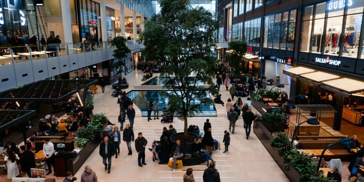 people walking on the street during daytime
