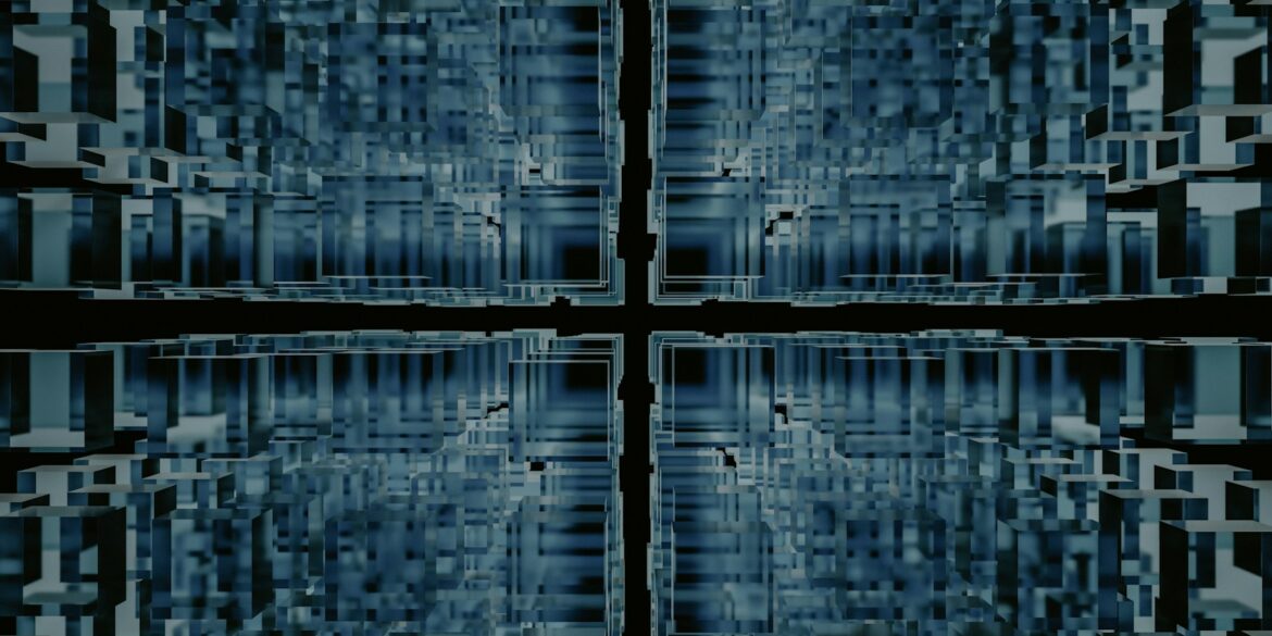 a black and white photo of a cross in the middle of a picture